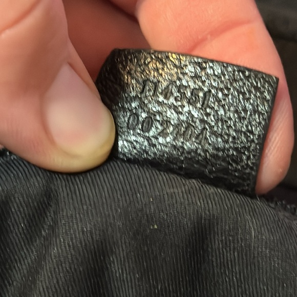 Gucci signature GG large Jackie backpack rucksack travel bag school bag - Picture 15 of 16